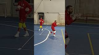 Goalkeeper save futsal #gk #goalkeeper #football