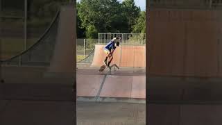 Backside 50-50 | skateboarding