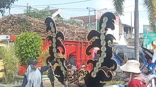 Karnaval HUT RI Ke 78 Kauman Tulungagung