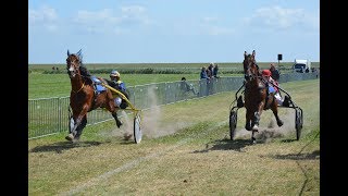 Kortebaan Schiermonnikoog 2018