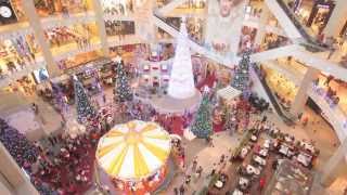 Pavilion KL Christmas Wonders 2013 [HD]