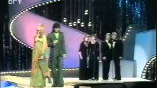 Eurovision 1970-1979 Germany my top entries