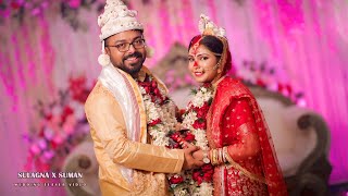 Wedding Teaser | Sulagna X Suman | Sayan Deys Photography 2023