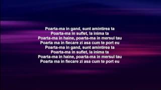 Alina Eremia - Poarta-ma Lyrics-versuri