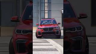 GTA 5 CAR DRIFT | BMW X7 | 😱 | #shorts | #youtubeshorts | #gta5 | #trending | #shortvideo | #gtav