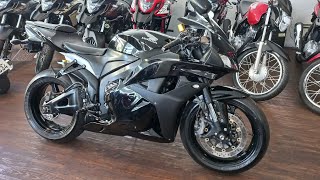 CBR 600RR 2010 PREÇO EXCLUSIVA MOTOS DIVINOPOLIS MG