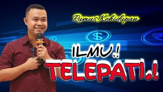 TIPS OM BIMO - GUNAKAN ILMU TELEPATI UNTUK KEBAIKAN #happiness #mindset #ombimo