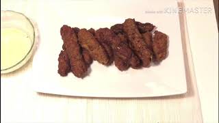 Sikh kabab recipe | mutton sikh kabab | minced mutton recipe | minced mutton kabab