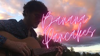 Banana Pancakes (Jack Johnson) Acoustic Guitar Cover - Seth Austin Enos