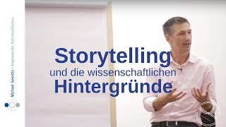 Storytelling wissenschaftlich untersucht