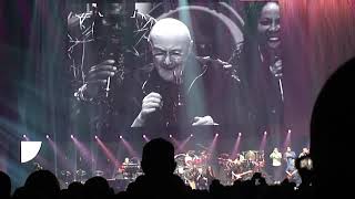 Phil Collins - "Easy Lover"