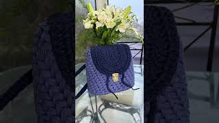 Crochet bag