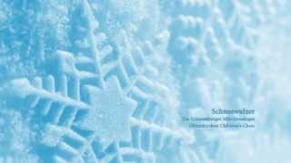 Obernkirchen Children's Choir - Schneewalzer