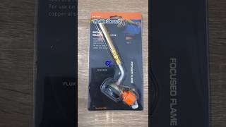 Firetric Kovea Kepala Gas Butane Torch | 3 Serangkai Teknik