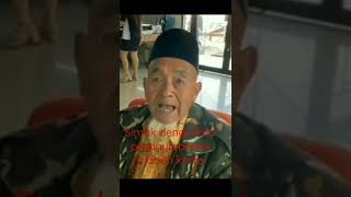 tips berguna dari mbah karto kunci sukses itu sehat#shorts