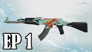 CS:GO Operation Bloodhound EP1 - P250 (30 KILLS) @DM