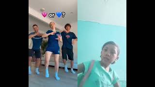 HYPE ME UP DANCE CHALLENGE BY TRUTHTHEBULLL!  #shorts  #trend #dance