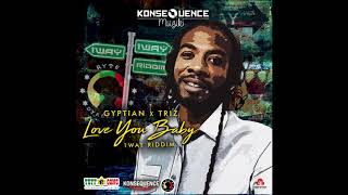 Gyptian x Triz - Love You Baby [1Way Riddim]