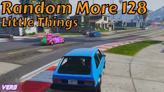 Little Things: Random More №128 - GTA FiveM PH