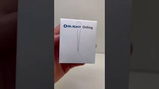 Olight Osling Accessory for the Obulb Torch - 60 Second Unboxing