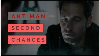 Ant Man - Second Chances