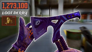 Lobby Wipe With New Skins Armory Loot Derby Mode | ARENA BREAKOUT S3