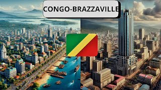 Découvrez le CONGO-BRAZZAVILLE : 10 choses impressionnantes à savoir sur ce pays ( hallucinant 😯)