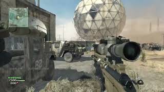 Redzie vs WorkDaWheel (Mw3)