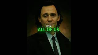 For All Of Us - Loki Edit | Soap&Skin - Me and the Devil