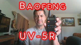 Using SDR to get a Vague Idea about Baofeng UV-5R Harmonics