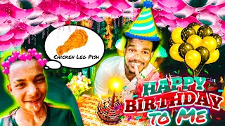 My Birthday Vlog 🤗  | Birthday Celebration | Neel Akash Vlogs