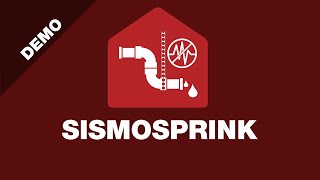 PROGETTAZIONE DEGLI STAFFAGGI ANTINCENDIO CON SISMOSPRINK