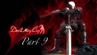 Let's Play! Devil May Cry Part 9