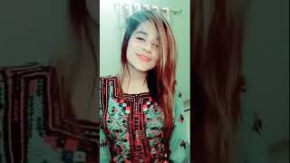 Cute  Baloch Girls In TikTok Viral Videos  Latest 2019