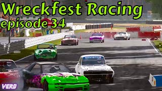 Weekly Wreckfest Racing №34 - XSX