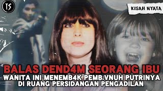 Sadis ‼️Seorang Ibu yg Menembak M4t1 Si Pelaku yg memb.un*H putrinya