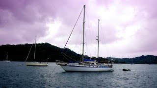 Skip the Darien Gap, Sail With The Luka!