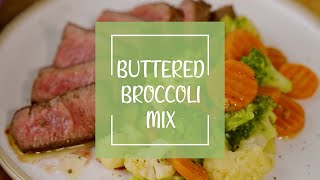 Buttered Broccoli