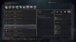 bl4 run to FRC unlock 04 - shadows of yharnam - one reborn - amygdala vanilla