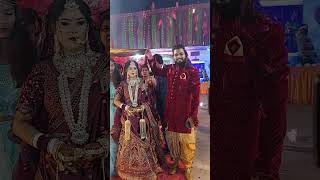 Dulhan ki sundar entry...