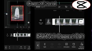 Loving Arms Bryan II Capcut Edit - New capcut Tutorial