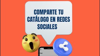 Comparte tu tienda online en Redes Sociales