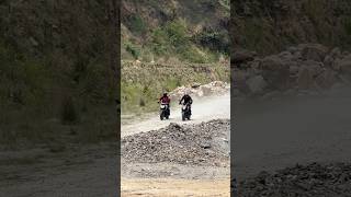 I love this Bike #manang #automobile #nepalride #ktmduke #offroad #song