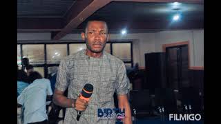 PRAYER CHARGE WITH FIRE - APOSTLE EDU UDECHUKWU