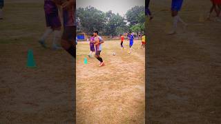 football wall pass drill #shorts #drill #football #youtubeshorts #skills #trending