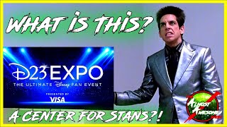 D23 Expo 2022 Reaction - Almost Awesome Bits