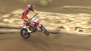 Denver AMA Endurocross Max Gerston Hot Lap