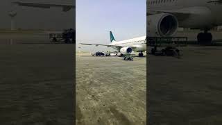 Pakistan PIA Airline Amazing view, #Pakistan #PIA_Airline #short #dubaivlogs #like PIA #video