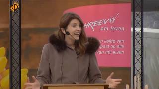 Maaike Rosendal - Mars voor het Leven 2018