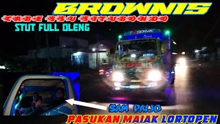 BROWNIS CABE SSU-Situbondo||@Sam_Paijo//Stut Full Owl3ng✓Pasukan maniak Lortopen